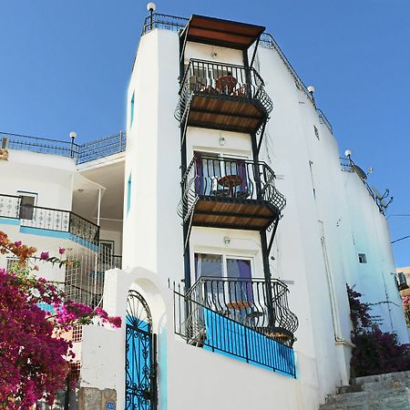 Hotel Casablanca ボドルム エクステリア 写真