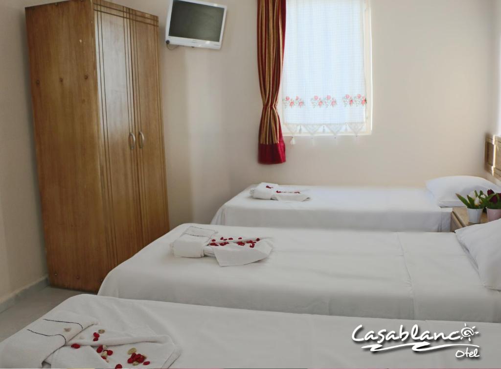 Hotel Casablanca ボドルム 部屋 写真