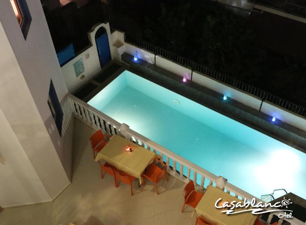 Hotel Casablanca ボドルム エクステリア 写真
