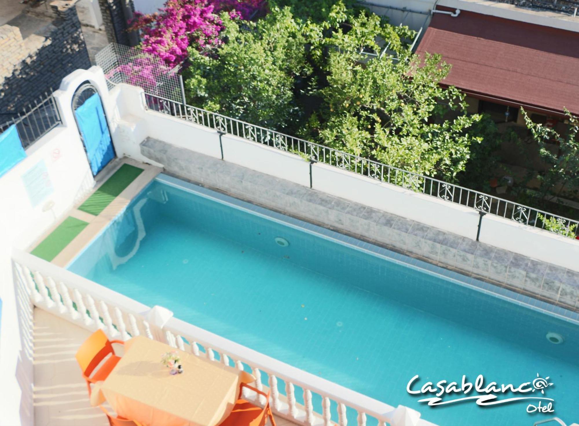 Hotel Casablanca ボドルム エクステリア 写真