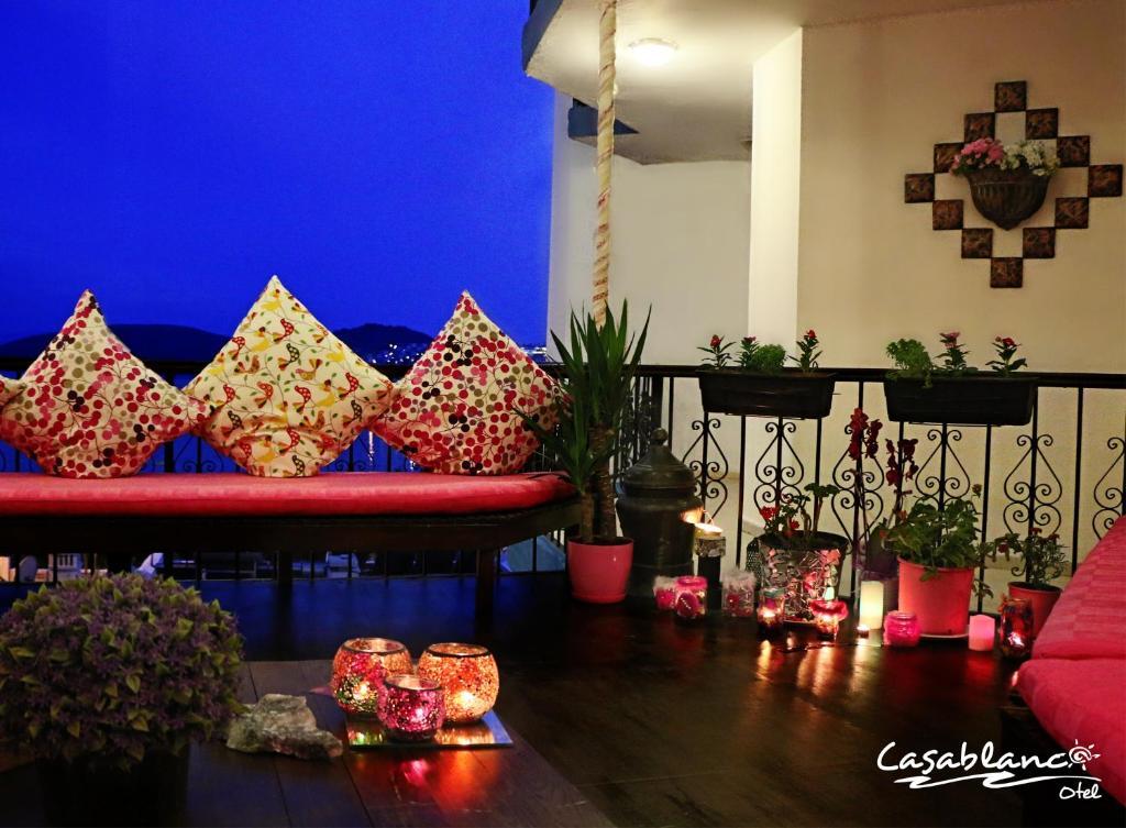 Hotel Casablanca ボドルム エクステリア 写真