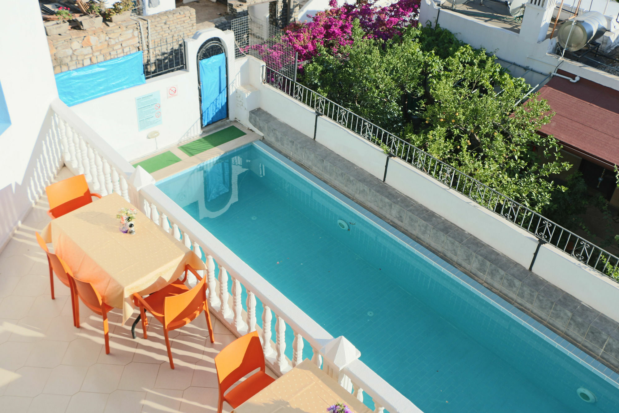 Hotel Casablanca ボドルム エクステリア 写真